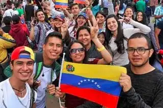 Chat Venezuela